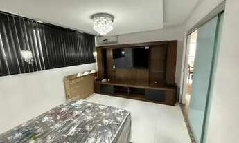 Imagem 4: ACEITO CARRO/PARCELO, ED.MARVIC, 279m2, 4 SUÍTES, CLIMATIZADO, ARMÁRIOS, E 2 VAGAS