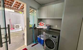 Imagem 3: Casa em Condomínio para Locação em Manaus, Novo Aleixo, 4 dormitórios, 1 suíte, 3 banheiro