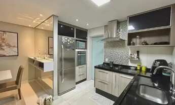 Imagem 2: Vende-se apartamento no Vila Vera com 3 quartos, 2 banheiros e 2 vagas