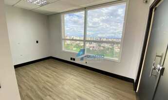 Imagem 3: Sala comercial para alugar em Londrina com 108 m² - Ed. Eurocenter
