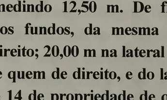 Imagem 3: Vende-se Terreno