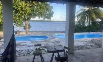 Imagem: Casa de veraneio pra alugar