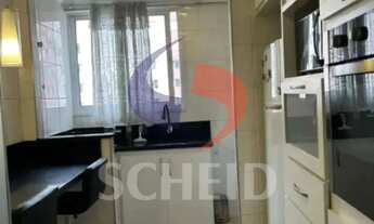 Imagem 6: Apartamento a venda de 56,00m² útil, com 2 quartos e 1 vaga no Jardim Prudência