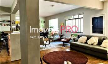 Imagem 4: Janelas do piso ao teto. Próximo a Santa Luzia e Clube Paulistano. Jardins Nobre