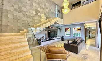 Imagem: Sobrado com 4 suítes mobiliado a venda