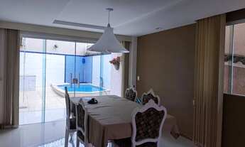 Imagem 6: Fator2564) Casa Duplex fino acabamento com piscina