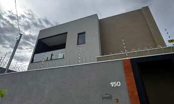 Imagem 2: Sobrado para venda perto da UFMS - Conjunto com 3 sobrados novos