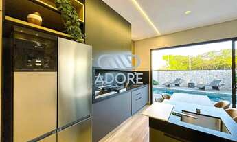 Imagem 11: Casa à venda no Condomínio Portal dos Bandeirantes - Salto/SP