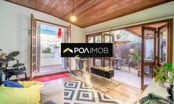 Imagem 5: Cobertura com 4 dormitórios para alugar, 206 m² por R$ 8.878/mês - São João - Porto Alegre