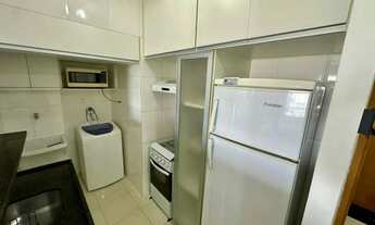 Imagem 12: Imóvel para aluguel possui 57 metros quadrados com 1 quarto em Pituba - Salvador - BA