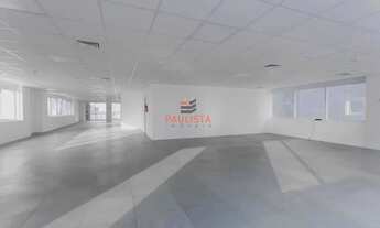 Imagem 4: Andar inteiro para locação na Avenida Paulista, 356m², com 4 vagas de garagem, Bela Vista