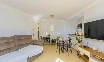 Imagem 3: Apartamento à venda com 2 Dormitórios, 53,55m² - Hauer, Curitiba PR