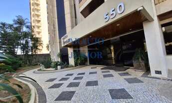 Imagem 3: Luxuoso apartamento para locação no Centro de Americana-SP: 3 quartos, 3 suítes, 3 salas