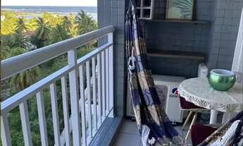 Imagem 4: Apartamento 2/4 mobiliado no condomínio Villa do Mar em Buraquinho