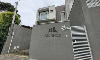 Imagem 3: Sobrado com 3 dormitórios à venda, 155 m² por R$ 870.000,00 - Santa Felicidade - Curitiba