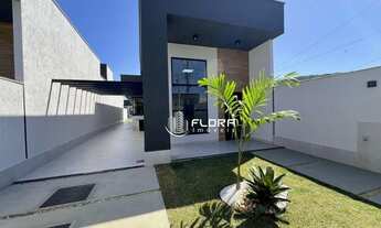 Imagem 3: Casa com 3 Quartos à venda no Jardim Atlântico Oeste, 127 m² por R$ 795.000 - Jardim Atlân