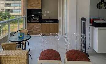 Imagem 4: Apartamento à venda em Santana de Parnaíba, Alphaville, com 3 suítes, com 136 m²