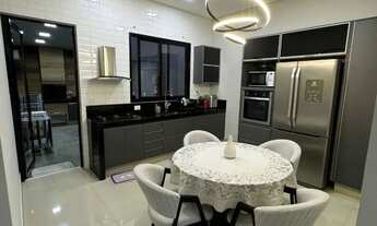 Imagem 7: RR0237 Casa 110m² RESIDENCIAL JARDIM ALTOS DO KLAVIN - OPORTUNIDADE - 3 Dorms 3 Vagas - No