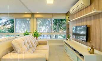 Imagem 2: Apartamento à venda em Jardim Botânico com 64 m², 2 quartos, 1 suíte, 2 vagas