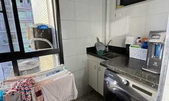 Imagem 5: Imóvel para aluguel possui 130 metros quadrados com 3 quartos