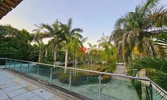 Imagem 7: Casa Duplex Mobiliada no Ponta Negra Clube de Campo com 5 Qts (4 Suítes) Hidro + Escritóri