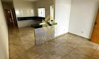 Imagem: Casa- 2 quartos, 1 suíte, 3 vagas, 150m²