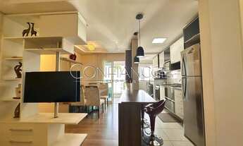 Imagem 6: Apartamento mobiliado a venda Garden Odessa, 3 quartos, 2 vagas, Ecoville, Curitiba