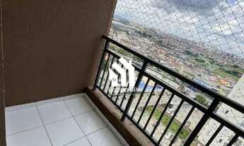 Imagem 12: Apartamento Para Locação Condomínio Flex - Carapicuíba/SP!