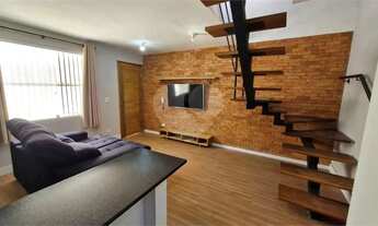 Imagem: Condomínio com 2 quartos à venda em Vila