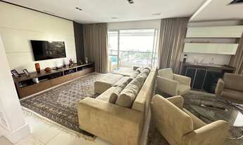 Imagem 2: Apartamento para venda com 245m2 com 4 dormitórios 4 suítes em Vila Clementino - São Paulo