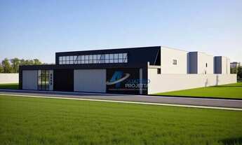 Imagem 6: Barracão para alugar com 2111 m² - Estância Dlaville - Londrina/PR