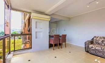 Imagem: Apartamento de 1 quarto no 7º andar - com