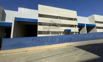 Imagem 3: Galpão em Condomínio para alugar no Bairro Salto Grande em Americana - SP