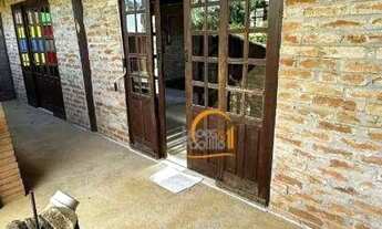 Imagem 2: Rancho pé na represa em Bragança Paulista encantador, rústico e pronto para usar