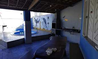 Imagem 7: Casa praia do abais com piscina