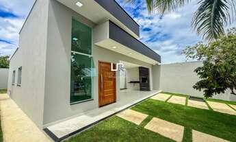 Imagem 3: Casa Linear - 3 Quartos C/ Suíte - Enseada de Jacaraípe