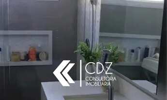 Imagem 8: Casa no Condomínio Golden Park Residence II - Sorocaba SP Área útil:106M ² Cód: 01310 O i