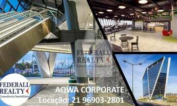 Imagem: Aluguel de salas comerciais no Edifício