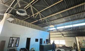 Imagem 7: Galpão comercial na Taquara