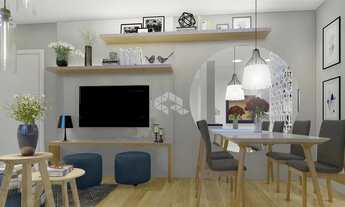 Imagem 3: Apartamento 2 dormitório, 62,04m² privativos, 1 vaga, na Várzea, em Gramado