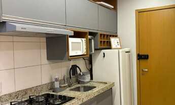 Imagem 7: Apto. 01 Qt | Vista para o Parque Vaca Brava