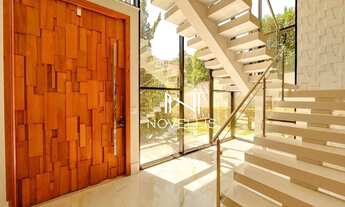 Imagem 4: Casa com 6 dormitórios à venda, 492 m² por R$ 4.500.000,00 - Parque Mirante Do Vale - Jaca