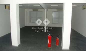 Imagem 5: Prédio comercial na Rua Verbo Divino com 600metros de terreno sendo 400 metros de área con