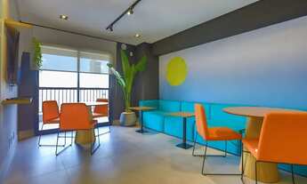 Imagem 2: Studio Higienópolis 25m² Pronto para viver