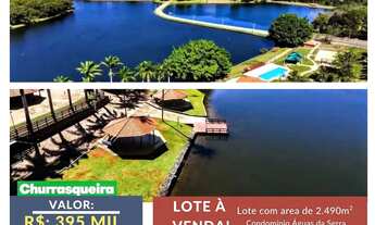 Imagem 5: Lote Cond. Aguas da Serra 2049m²
