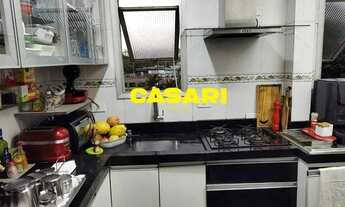 Imagem 6: Apartamento Reformado com 3 Quartos, 70 m² - Baeta Neves - Lazer Completo em São Bernardo