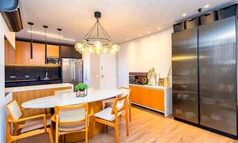 Imagem 4: Apartamento à venda, 85 m² por R$ 1.050.000,00 - Portão - Curitiba/PR