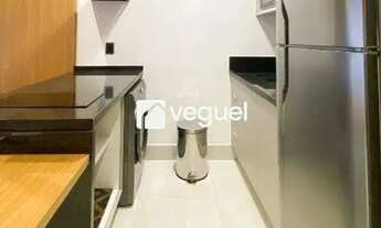 Imagem 5: Aparamento mobiliado de 56,24m² para alugar no bairro Jardim Botânico, Ribeirão Preto/SP