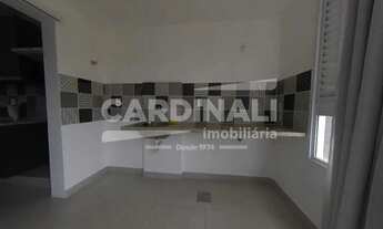 Imagem 6: Apartamento com 2 dormitórios sendo 1 suíte no Centro em São Carlos