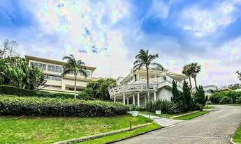 Imagem 2: Casa em condomínio com vista para o mar no Cacupé, Florianópolis
